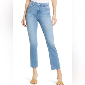Paige Cindy Jeans 27 NWT
